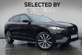 JAGUAR F-PACE 2023 (23) at Selected By Sycamore Stamford