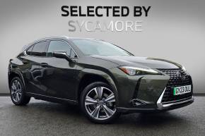 LEXUS UX 2023 (23) at Selected By Sycamore Stamford