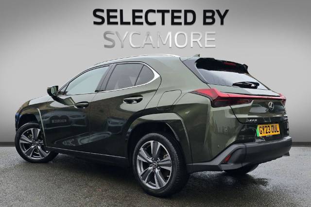 2023 Lexus Ux 300e 72.8kWh Takumi Auto 5dr