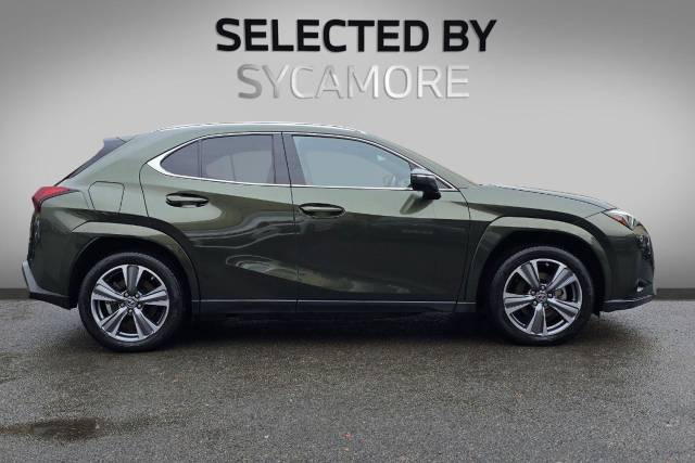 2023 Lexus Ux 300e 72.8kWh Takumi Auto 5dr