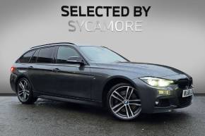 BMW 3 SERIES 2018 (68) at Selected By Sycamore Stamford