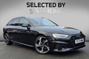 AUDI A4 AVANT 2023 (73) at Selected By Sycamore Stamford