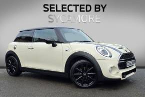 MINI HATCH 2018 (68) at Selected By Sycamore Stamford