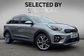 KIA NIRO 2022 (22) at Selected By Sycamore Stamford