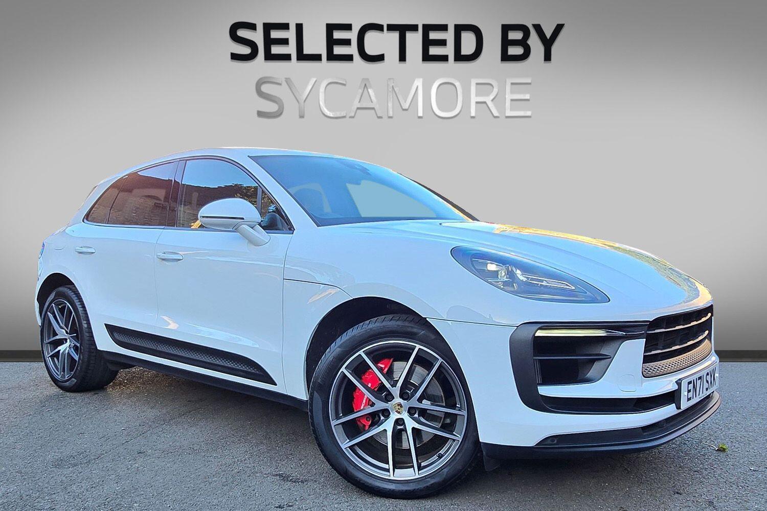 2021 Porsche Macan