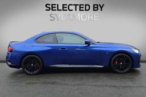 BMW 2 SERIES 2022 (72) at Selected By Sycamore Stamford