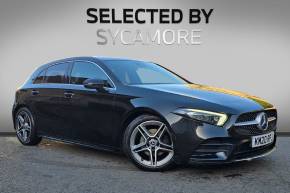 MERCEDES-BENZ A CLASS 2020 (20) at Selected By Sycamore Stamford