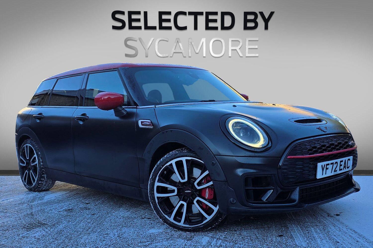 2022 Mini Clubman