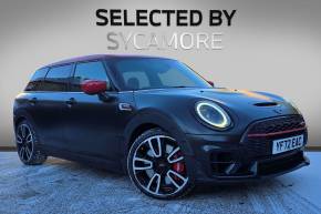 MINI CLUBMAN 2022 (72) at Selected By Sycamore Stamford