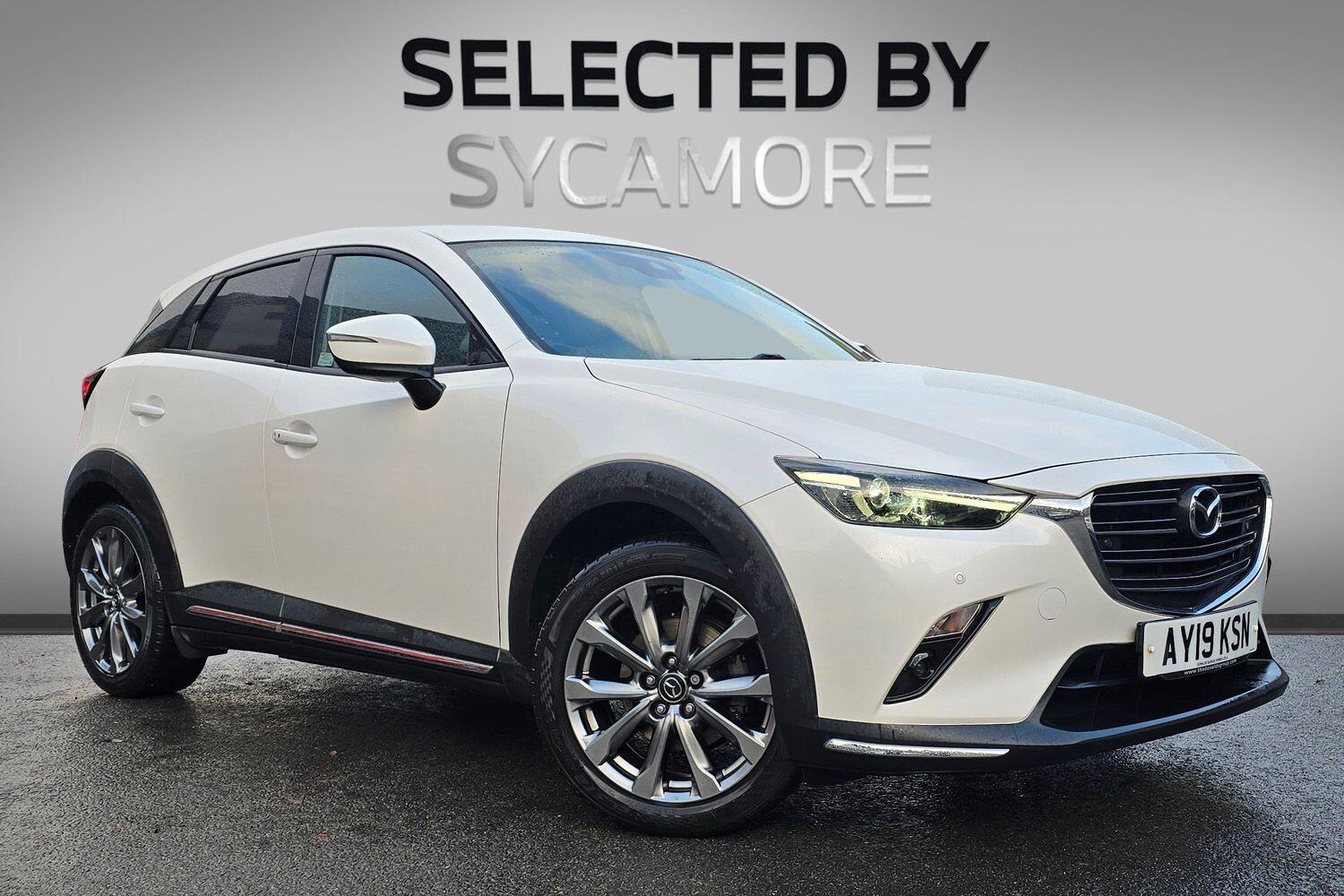 2019 Mazda CX-3