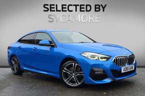 BMW 2 SERIES GRAN COUPE at Selected By Sycamore Stamford