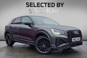 AUDI Q2 at Selected By Sycamore Stamford