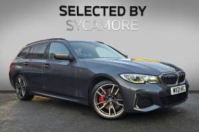 BMW 3 SERIES at Selected By Sycamore Stamford