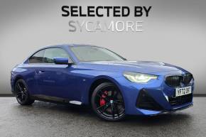 BMW 2 SERIES at Selected By Sycamore Stamford
