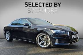AUDI A5 at Selected By Sycamore Stamford