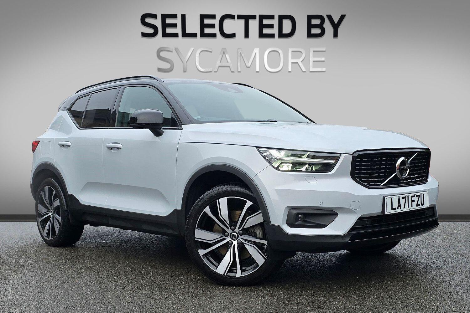 2021 Volvo XC40