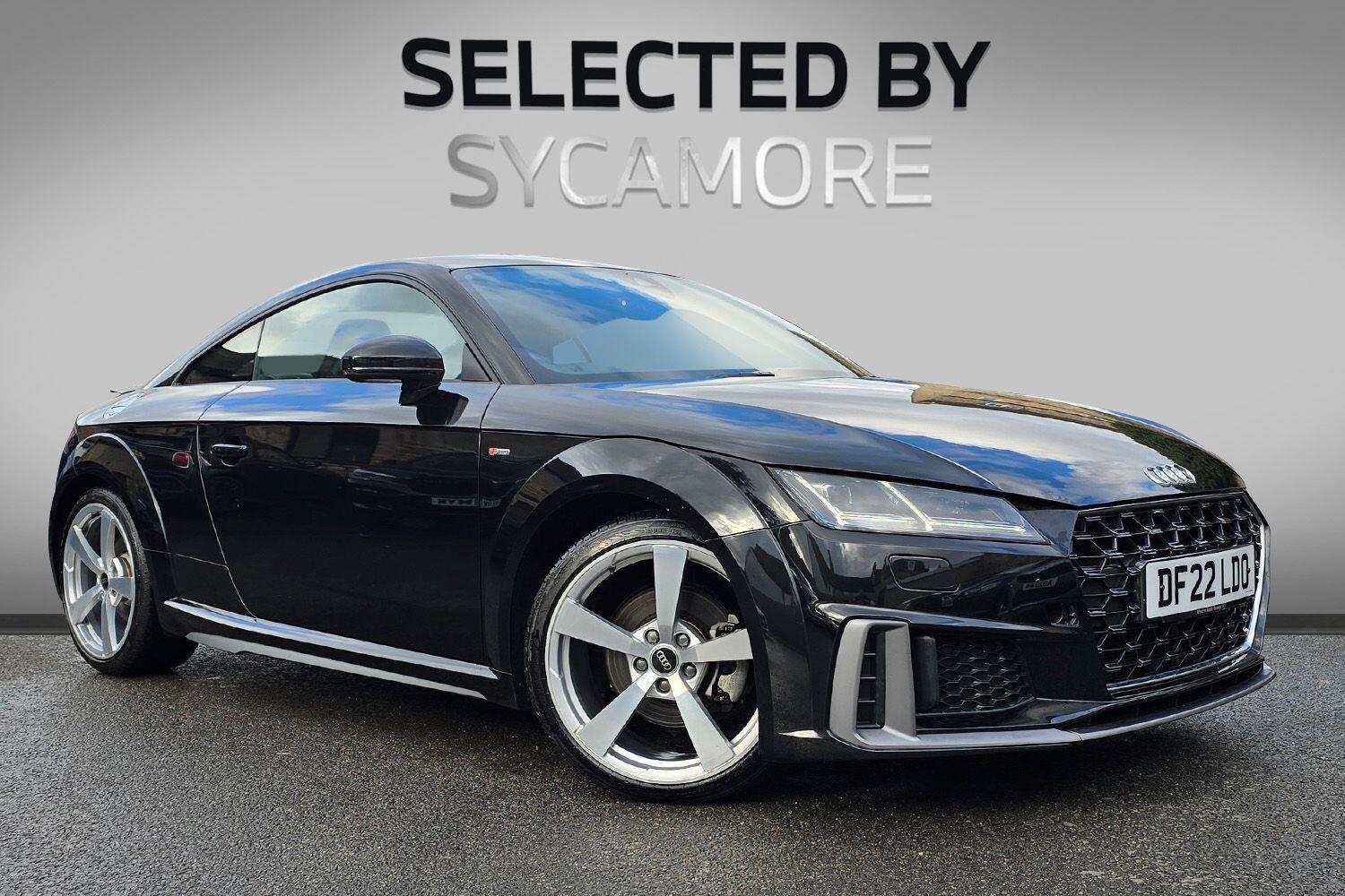 2022 Audi TT