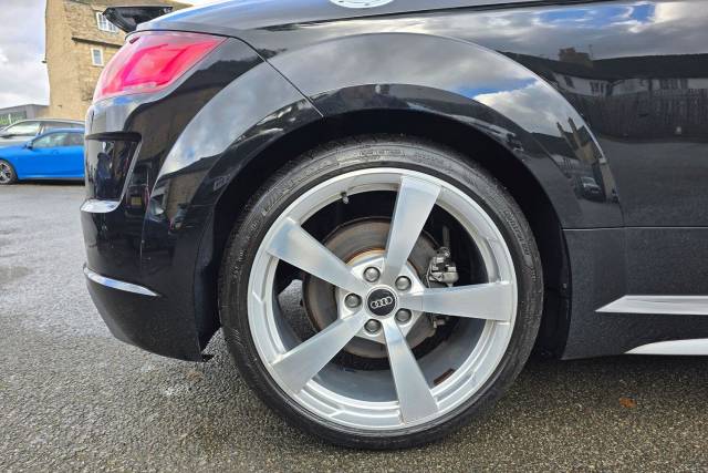 2022 Audi TT 2.0 TFSI 40 S line S Tronic Euro 6 (s/s) 3dr