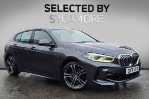 BMW 1 SERIES at Selected By Sycamore Stamford