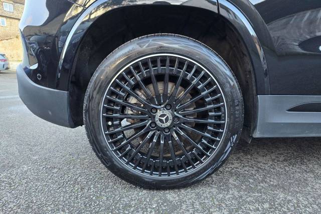 2025 Mercedes-Benz Eqa EQA 250+ 70.5kWh AMG Line (Premium Plus) Auto 5dr