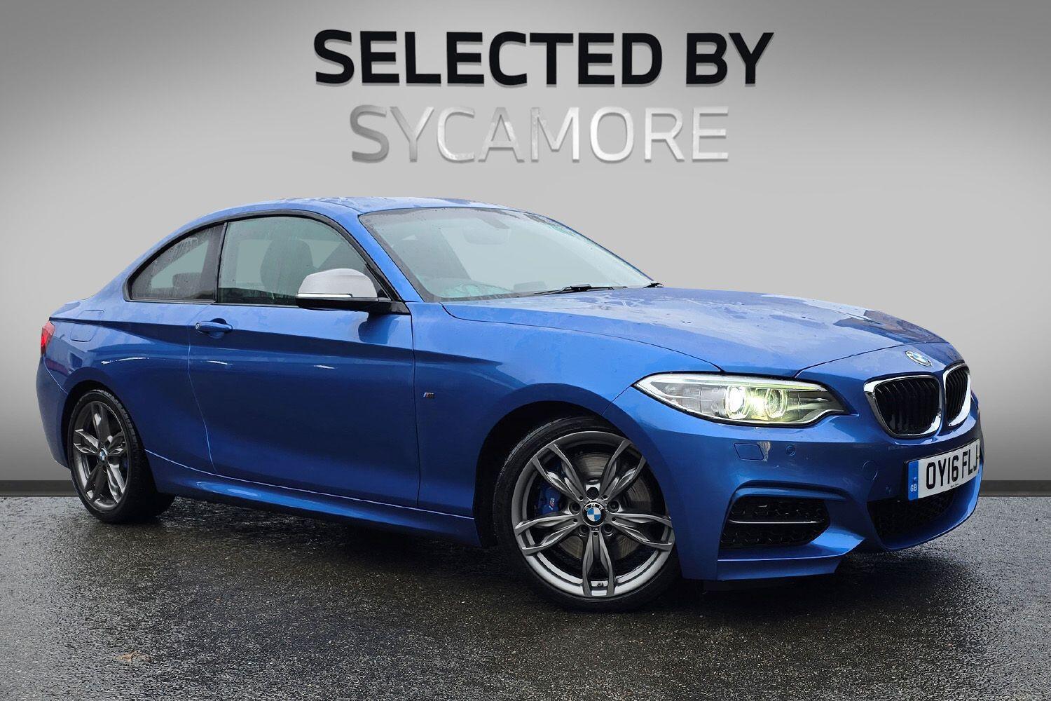 2016 BMW 2 Series