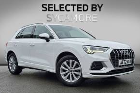 AUDI Q3 at Selected By Sycamore Stamford