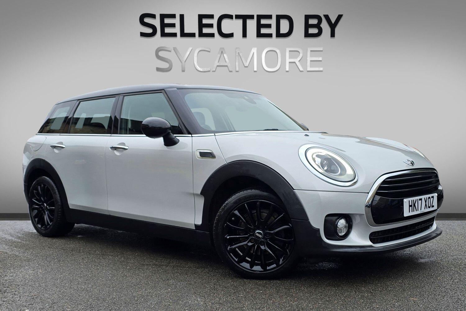 2017 Mini Clubman