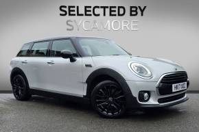 MINI CLUBMAN at Selected By Sycamore Stamford