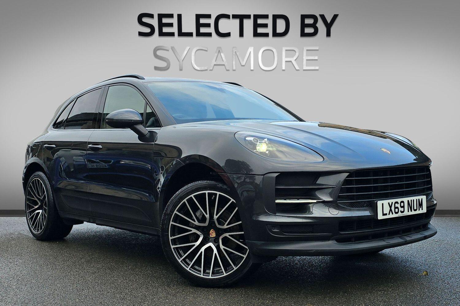 2019 Porsche Macan