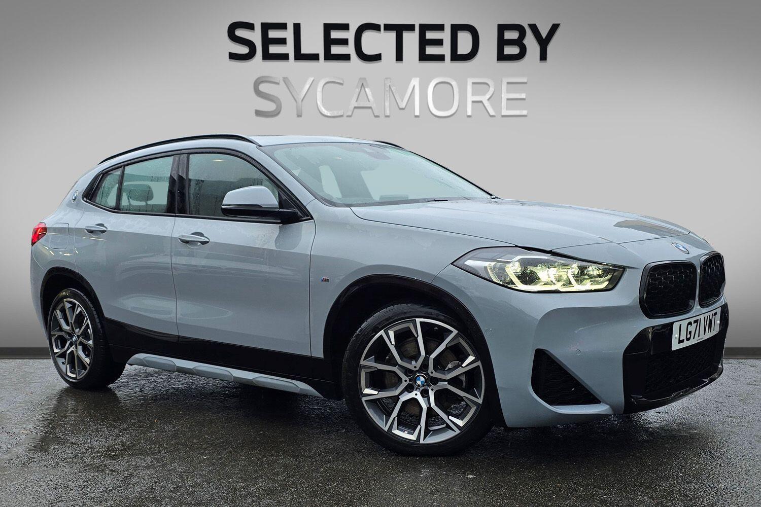 2021 BMW X2
