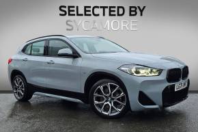 BMW X2 at Selected By Sycamore Stamford