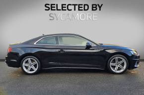 AUDI A5 at Selected By Sycamore Stamford