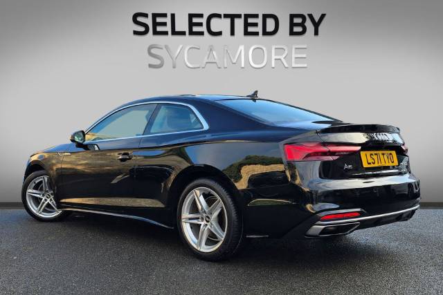 2022 Audi A5 2.0 TDI 35 Sport S Tronic Euro 6 (s/s) 2dr