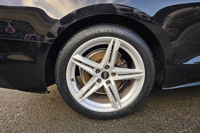 2022 Audi A5 2.0 TDI 35 Sport S Tronic Euro 6 (s/s) 2dr