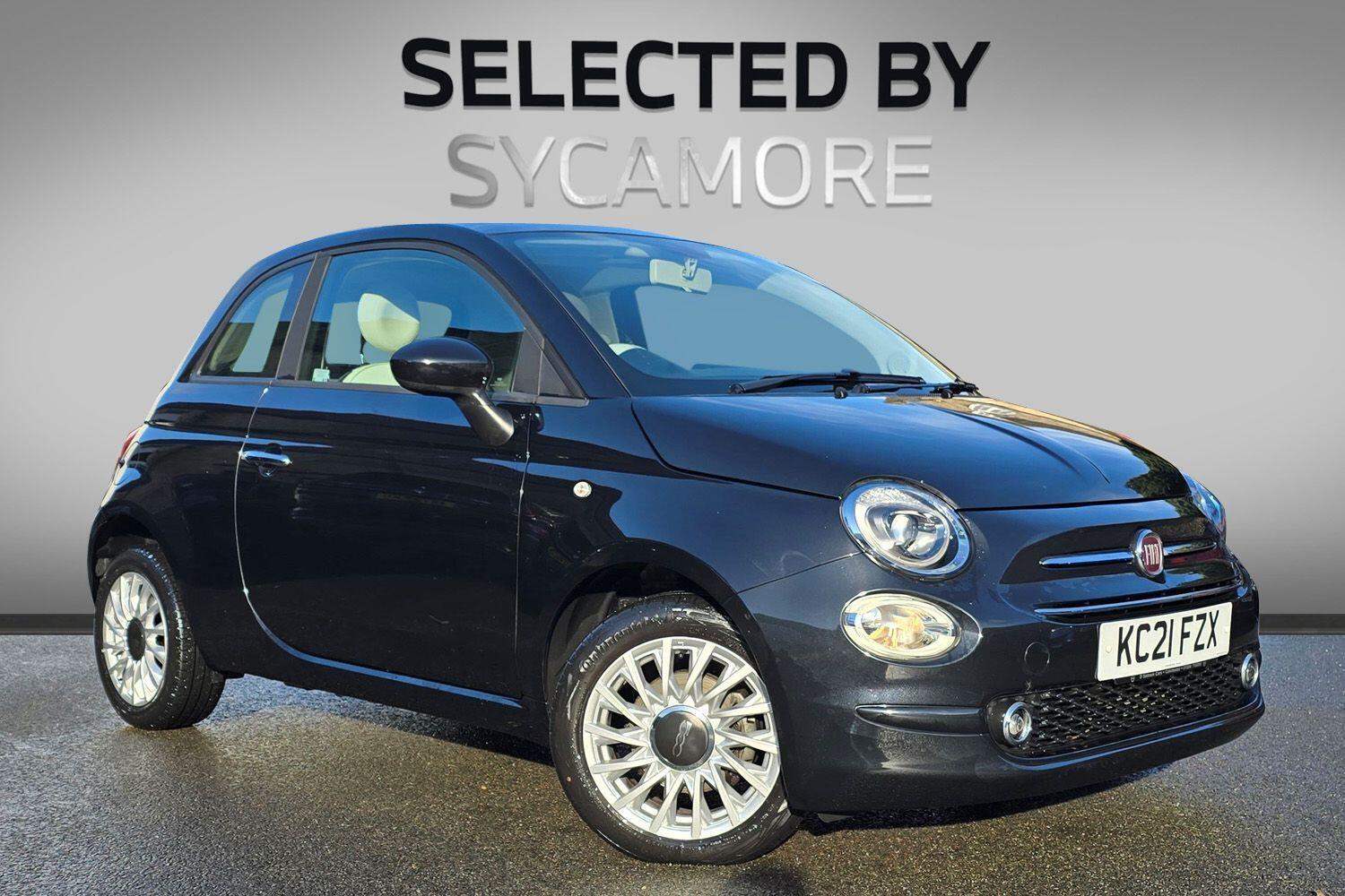 2021 Fiat 500