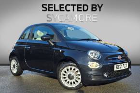 FIAT 500 at Selected By Sycamore Stamford