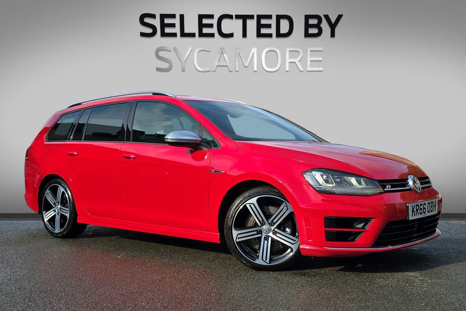 2016 Volkswagen Golf
