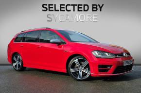 VOLKSWAGEN GOLF at Selected By Sycamore Stamford