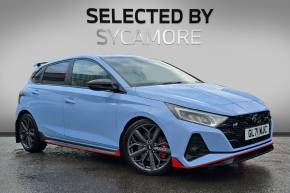 HYUNDAI I20 at Selected By Sycamore Stamford