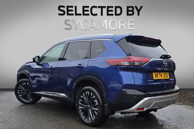 2024 Nissan X Trail 1.5 h e-POWER Tekna+ Auto e-4ORCE Euro 6 (s/s) 5dr