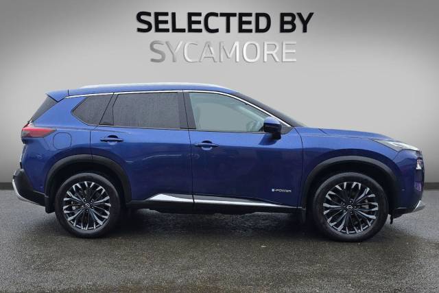 2024 Nissan X Trail 1.5 h e-POWER Tekna+ Auto e-4ORCE Euro 6 (s/s) 5dr