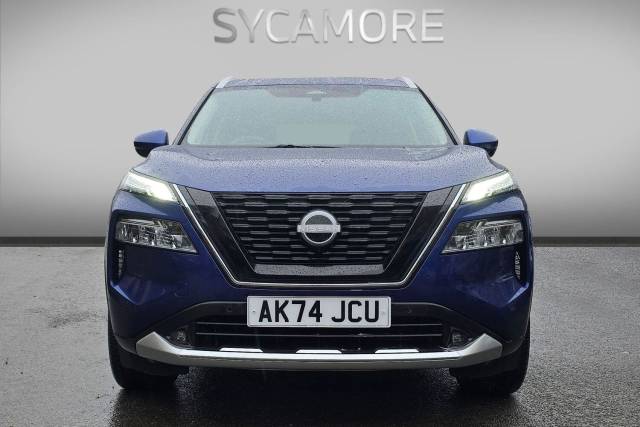 2024 Nissan X Trail 1.5 h e-POWER Tekna+ Auto e-4ORCE Euro 6 (s/s) 5dr