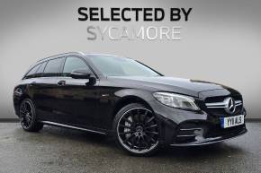 MERCEDES BENZ C CLASS at Selected By Sycamore Stamford