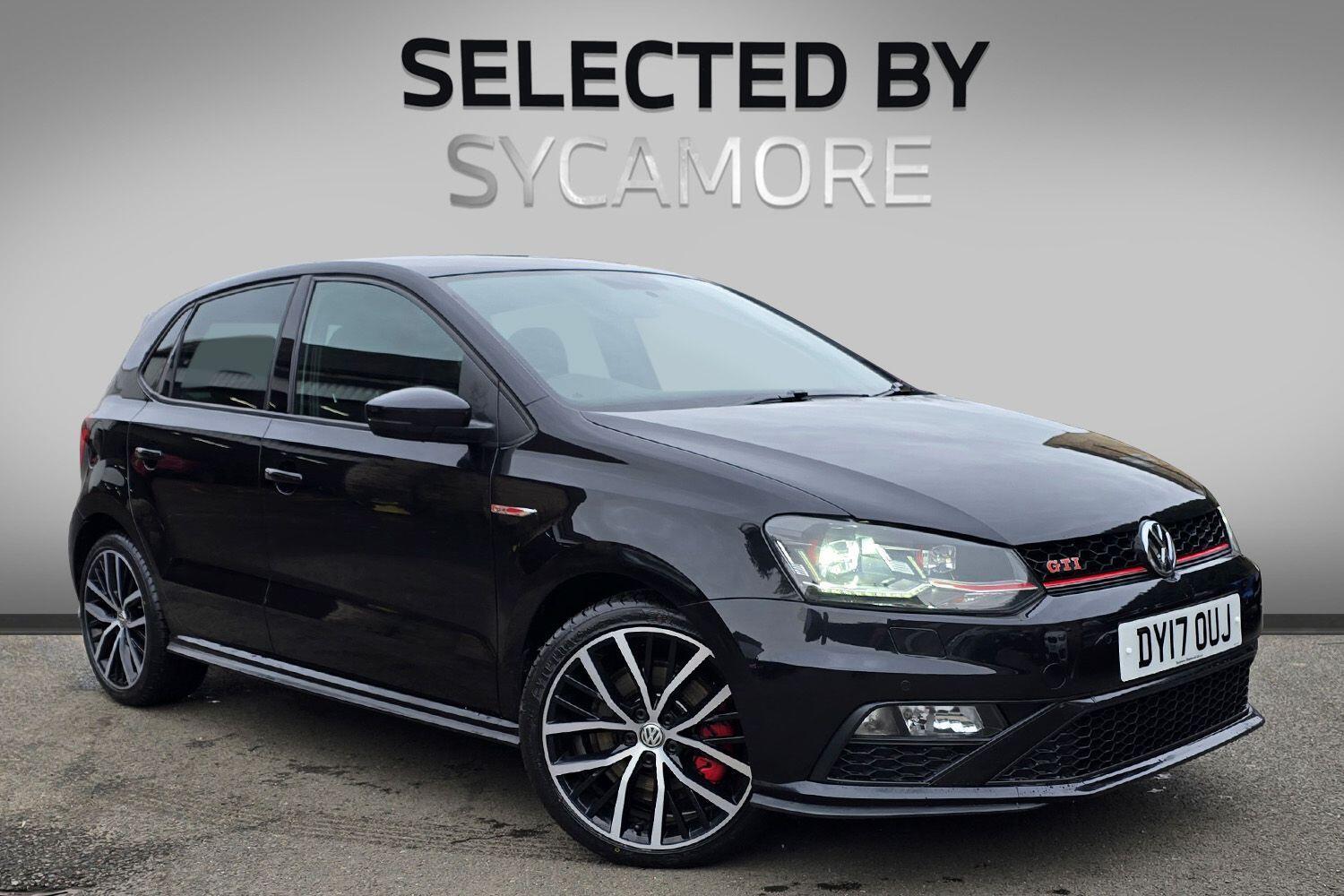 2017 Volkswagen Polo