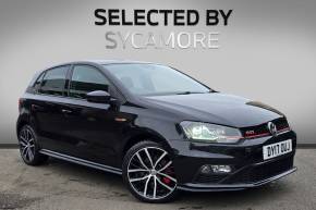 VOLKSWAGEN POLO at Selected By Sycamore Stamford