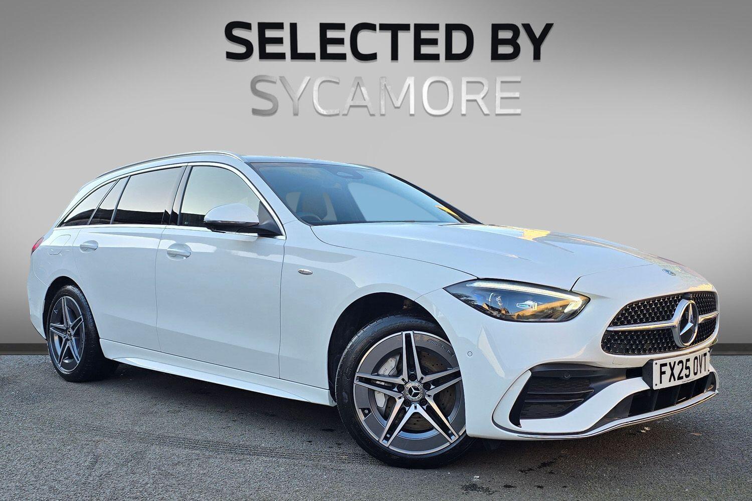 2025 Mercedes-Benz C Class