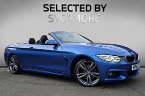 BMW 4 SERIES at Selected By Sycamore Stamford