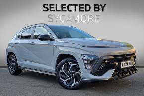 HYUNDAI KONA at Selected By Sycamore Stamford
