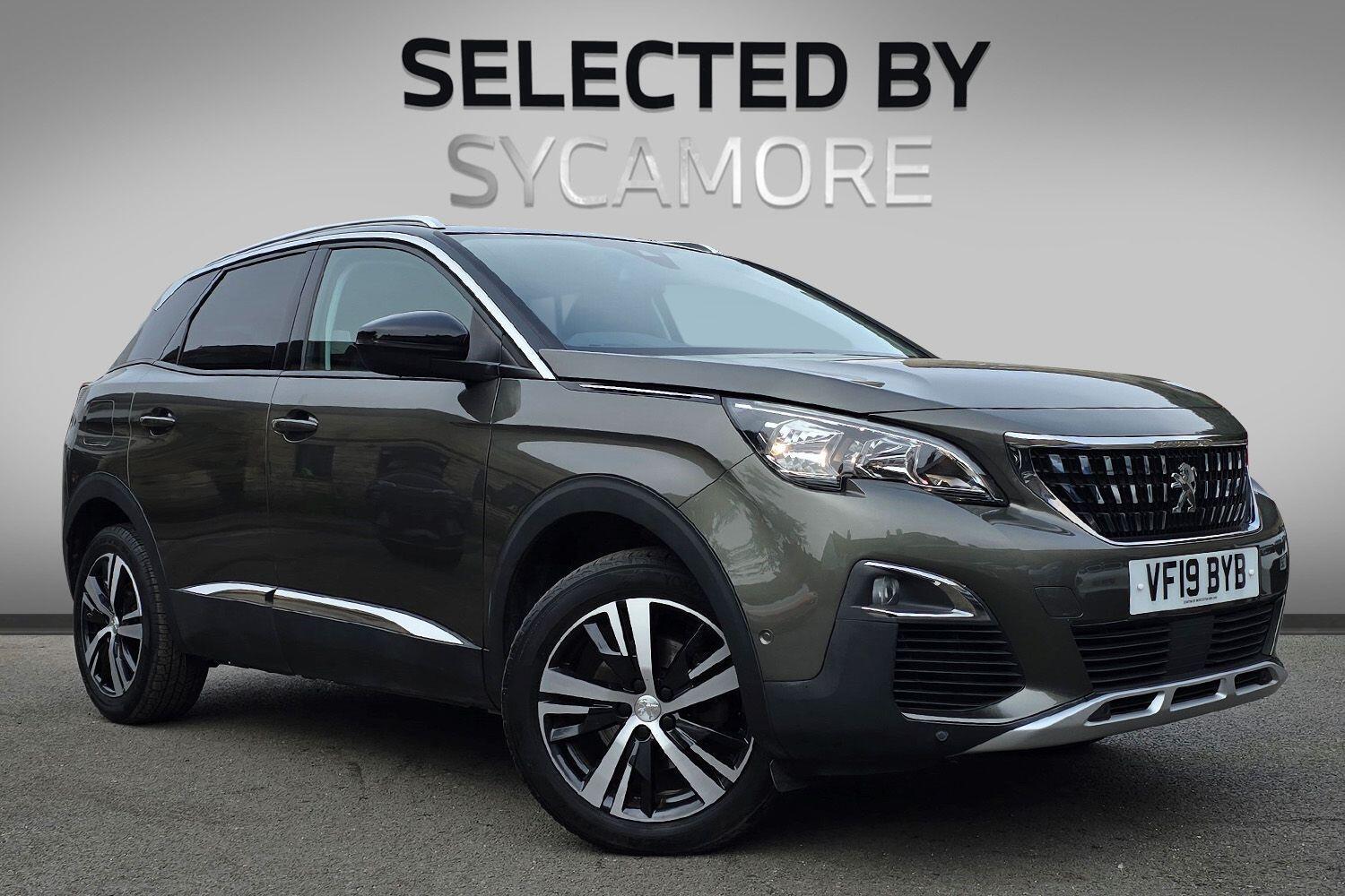 2019 Peugeot 3008