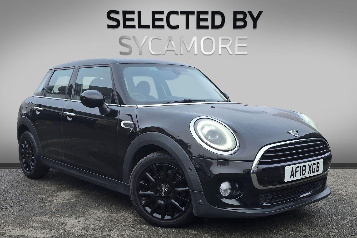 2018 Mini Hatch